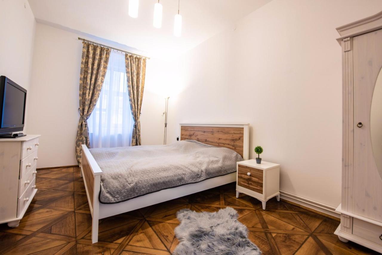 Apartment Amalia Sibiu Exterior foto